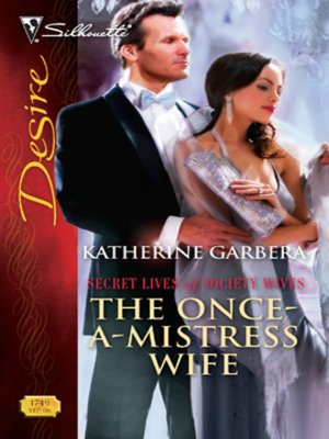cover image of The Once-a-Mistress Wife
